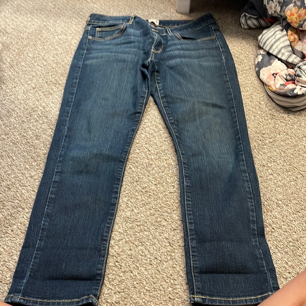 Rich and skinny blue jeans size 30 good condition